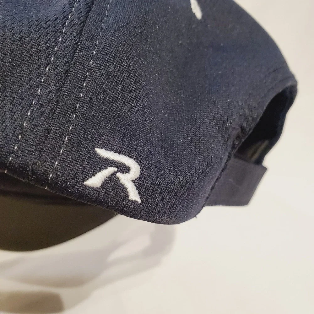 CCU Volleyball Cap Colorado Christian University Dark Blue Hook and Loop R-ACTIV